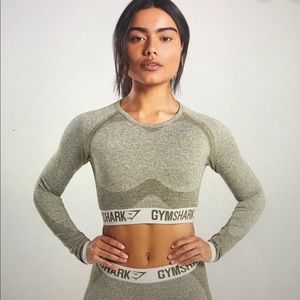 Gymshark Flex Crop Top